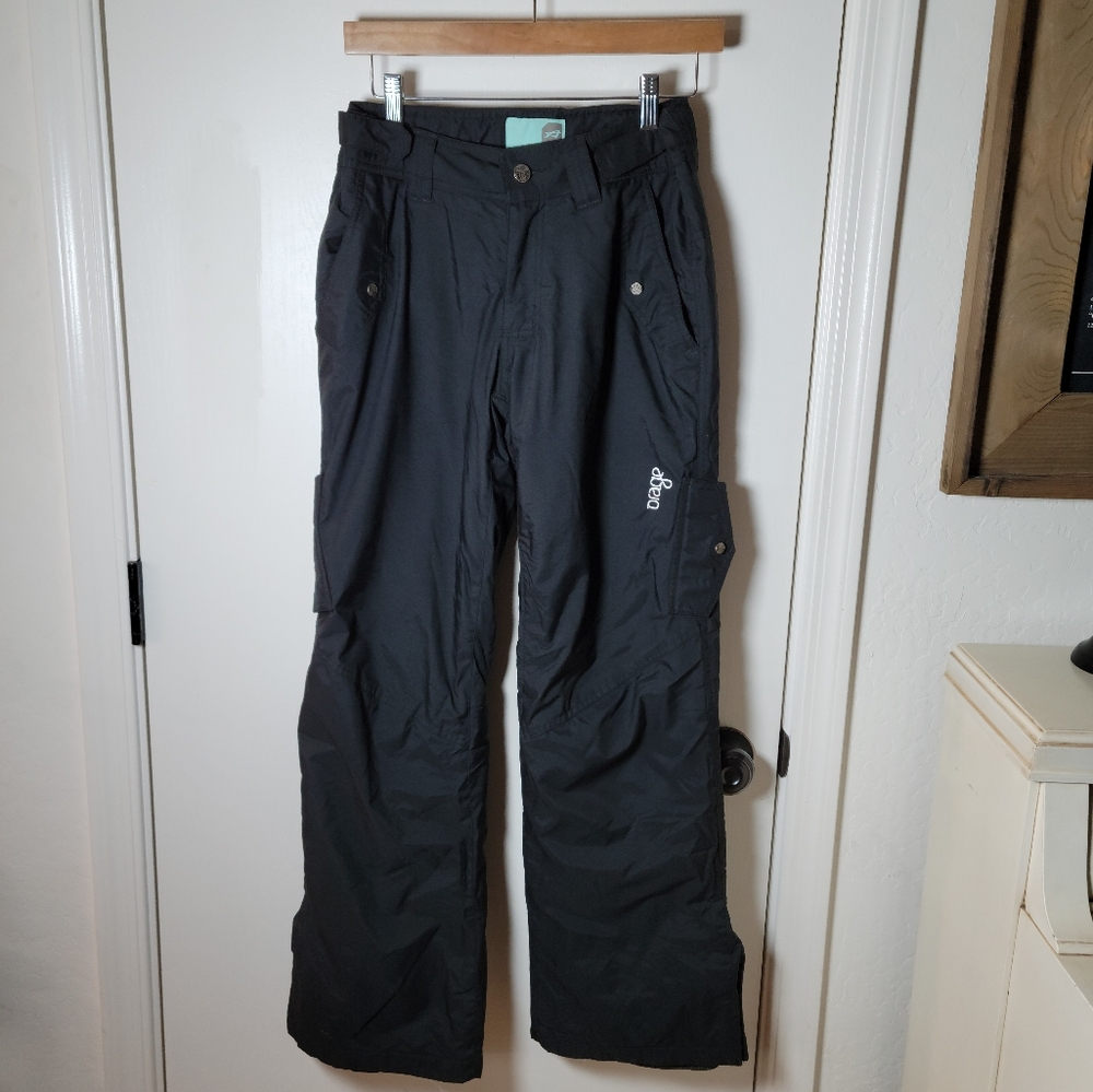 Orage Black Ski Pants | Snow Pants | Ski Pants | Size Small